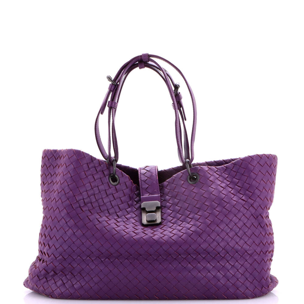 Bottega Veneta Medium Capri Tote